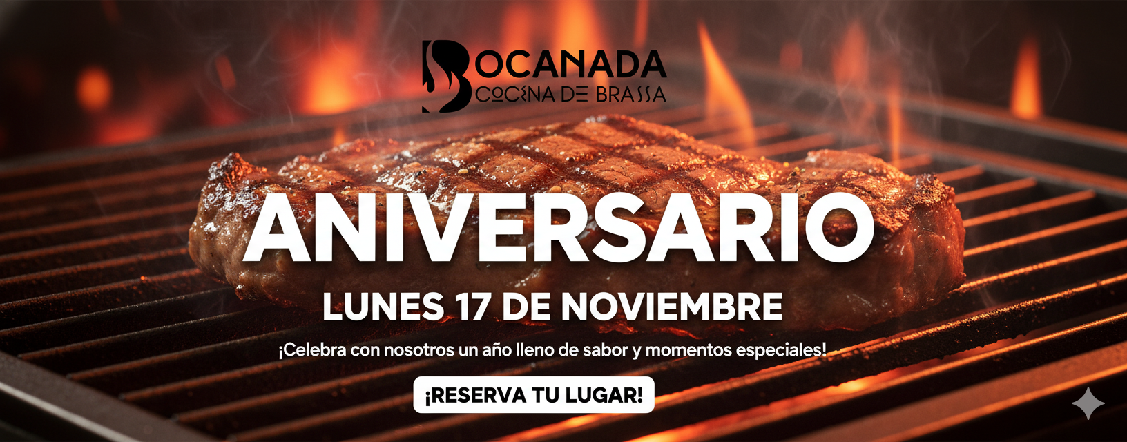 Aniversario Bocanada