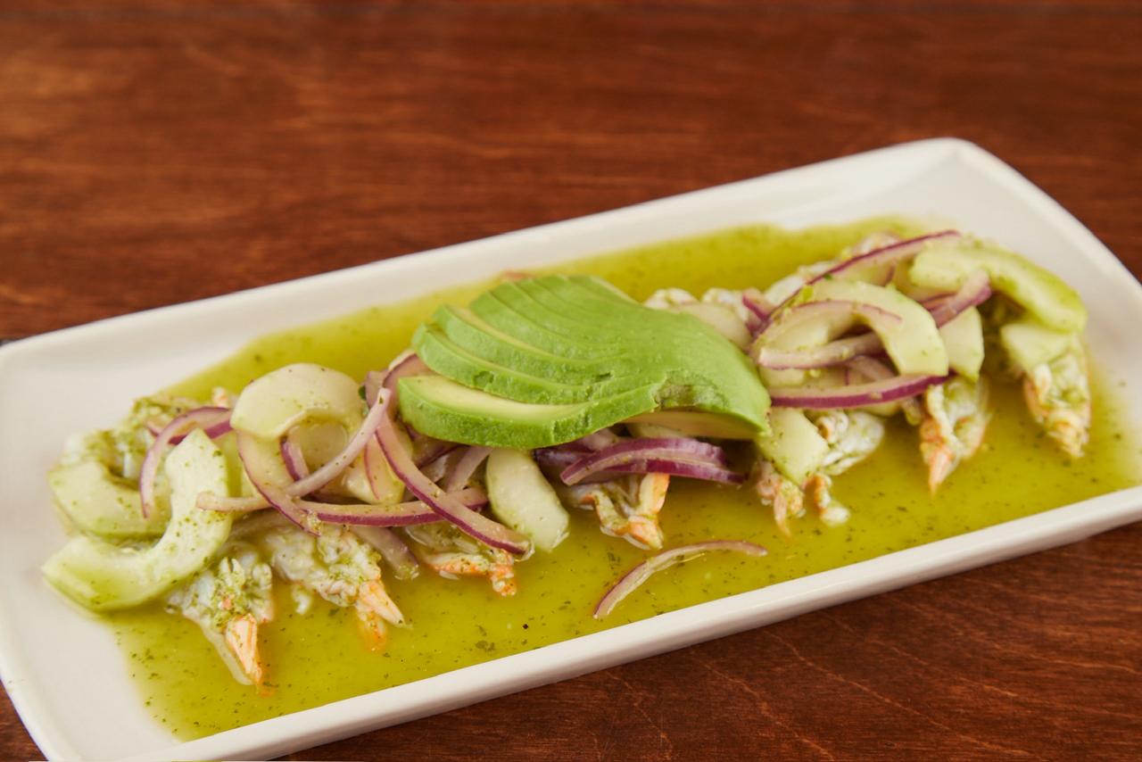 AGUACHILE DE CAMARÓN