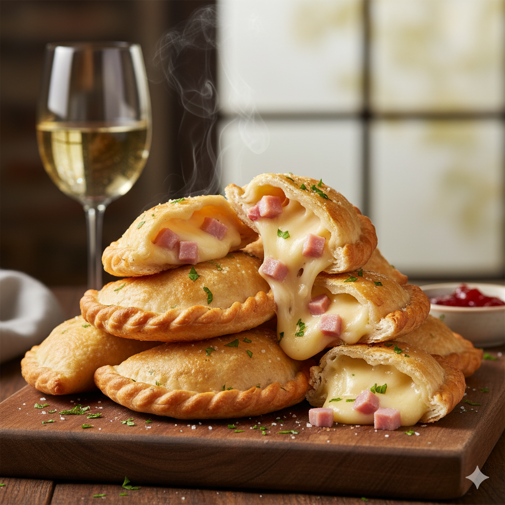 EMPANADA JAMÓN