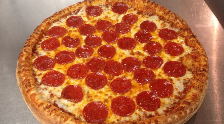 PIZZA PEPPERONI
