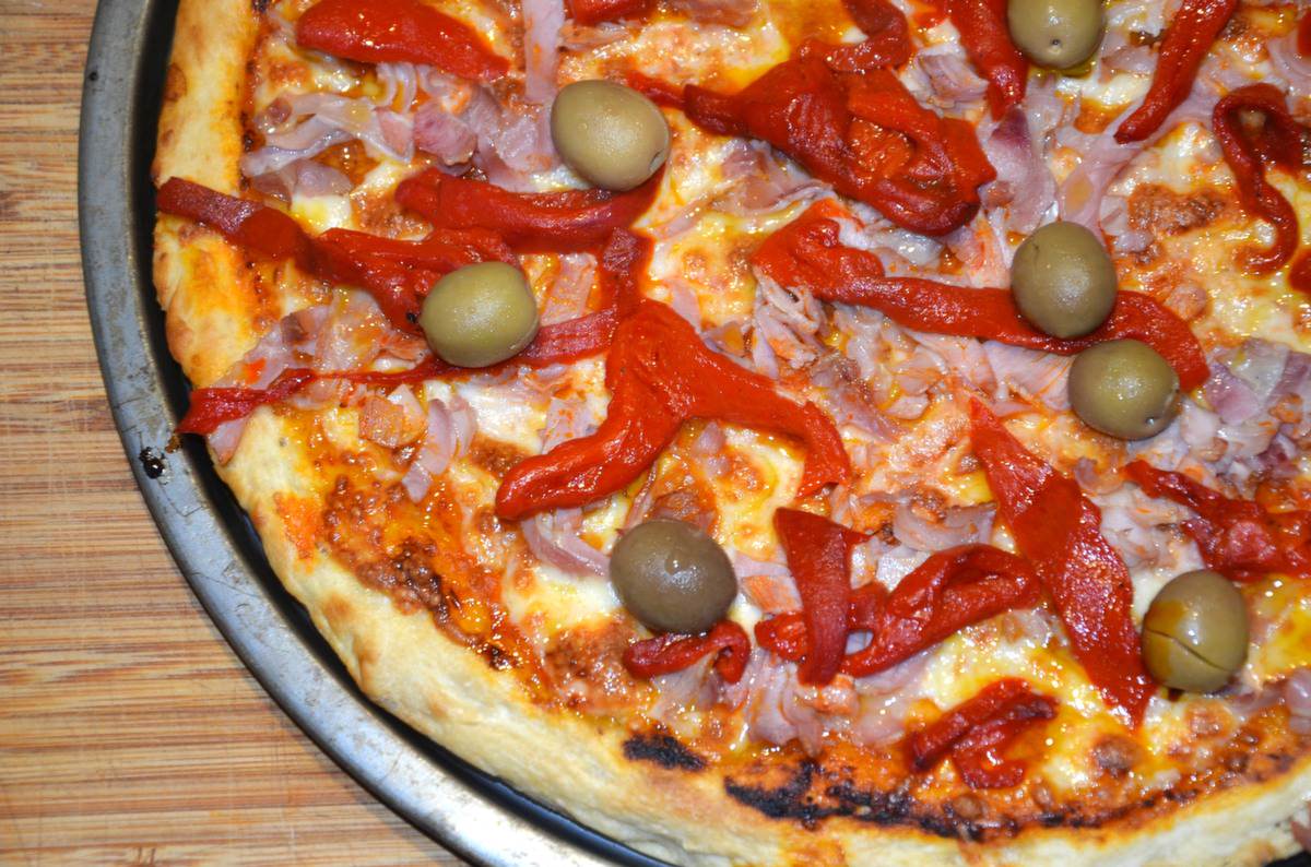 PIZZA PUNTA DEL ESTE