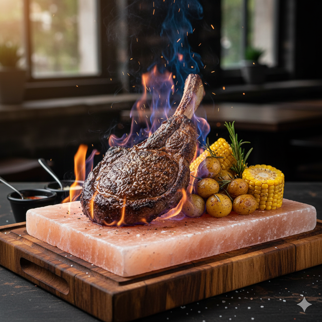 TOMAHAWK FIRE (1 kg)